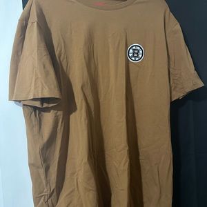 Boston Bruins CCM XXL Shirt Brand New